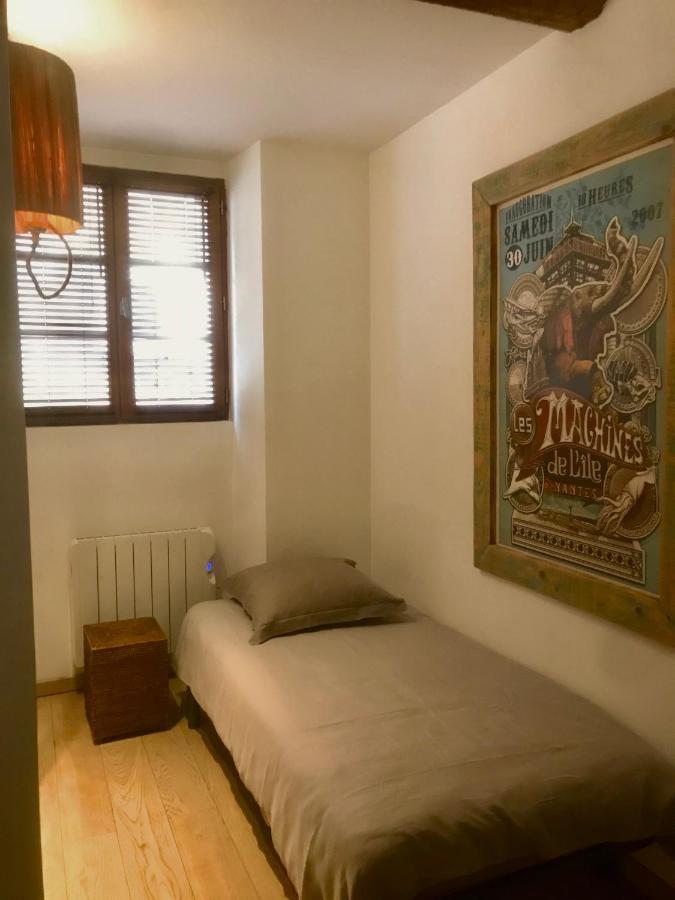 Le St Tropez Apartment Saint Tropez Bagian luar foto