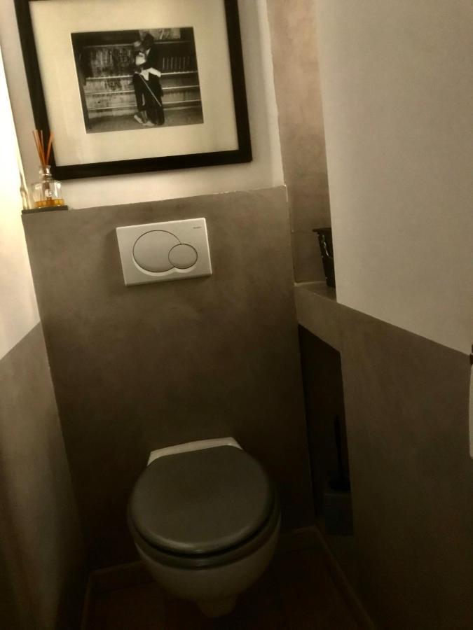Le St Tropez Apartment Saint Tropez Bagian luar foto