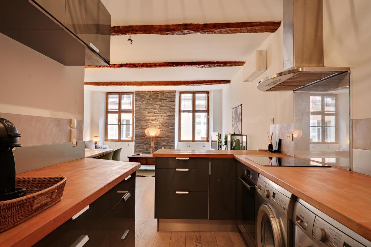 Le St Tropez Apartment Saint Tropez Bagian luar foto