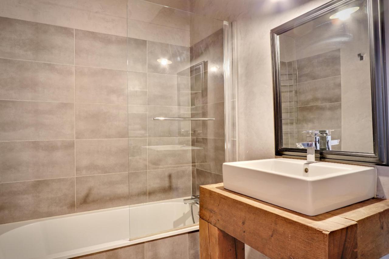 Le St Tropez Apartment Saint Tropez Bagian luar foto