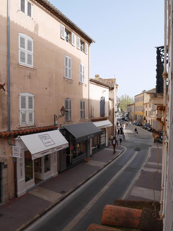 Le St Tropez Apartment Saint Tropez Bagian luar foto