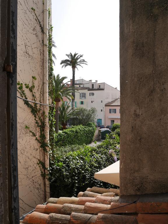 Le St Tropez Apartment Saint Tropez Bagian luar foto